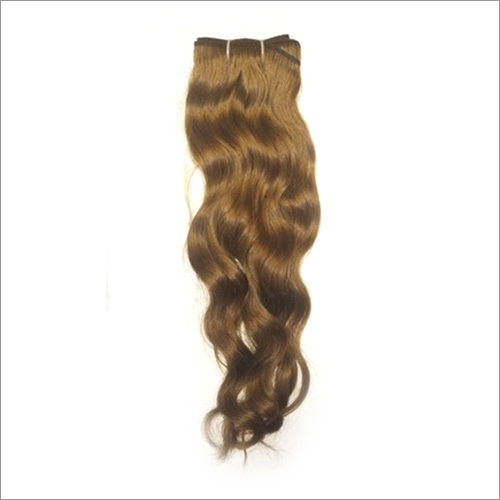 Browns Wefted Remy Hair