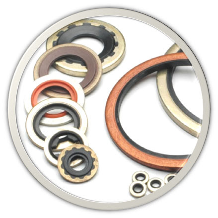 Hydraulic Bonded Seals