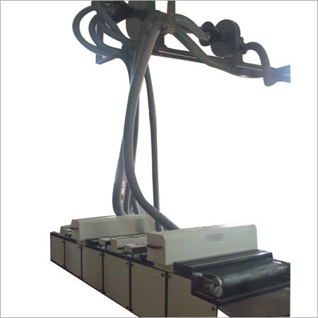 UV Curing Coating Equipment