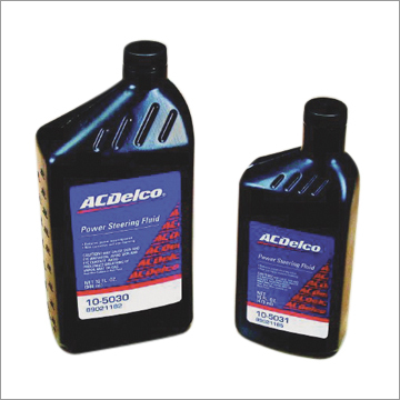 Acdelco Lubricants.