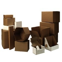 Folder Type Boxes