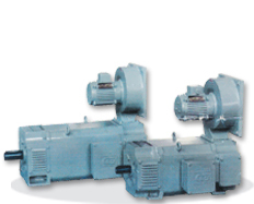 DC MOTORS