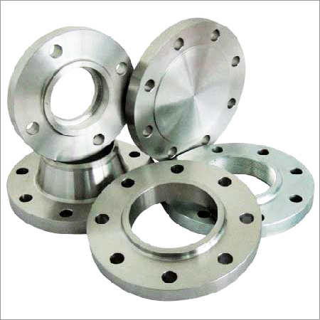 Duplex Stainless Steel Flanges