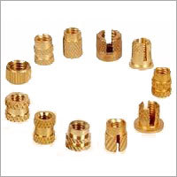Brass Moulding Inserts