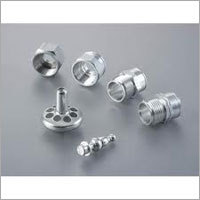 Aluminum Precision Parts