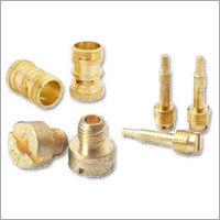 Brass Automobile Parts