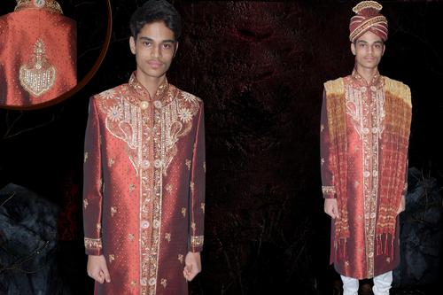 Boy's Sherwani