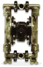 steel - Stainless Steel, 1" BSP Ports, 135Lpm Flow Rate | Durable Steel, High Flow, Efficient Air System