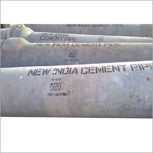 RCC Cement Pipes