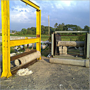 Hydraulic Pressure Test