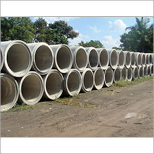 Concrete Culvert Pipe