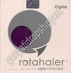 Cipla Rotahaler