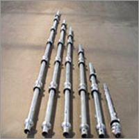 Cuplock Scaffolding System
