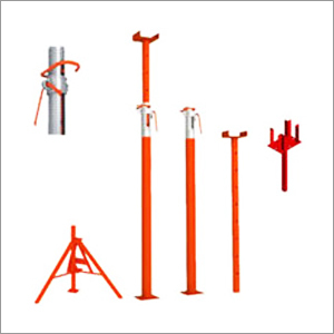 Adjustable Steel Props