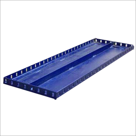 Steel Shuttering Plates