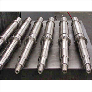Industrial Transmission Shafts