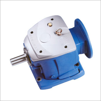 Helical Gearboxes