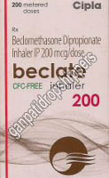 Beclate Inhaler