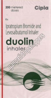 Combivent Inhaler