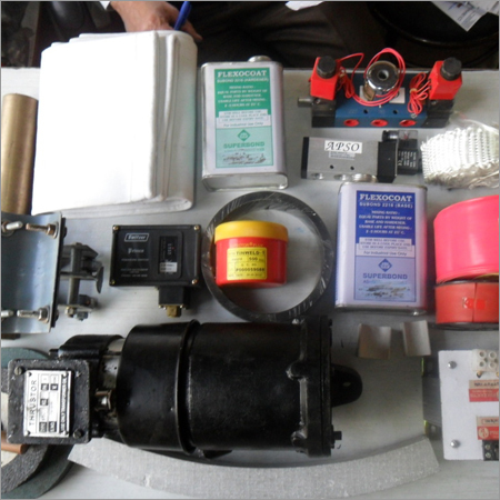 Industrial Mahine Parts