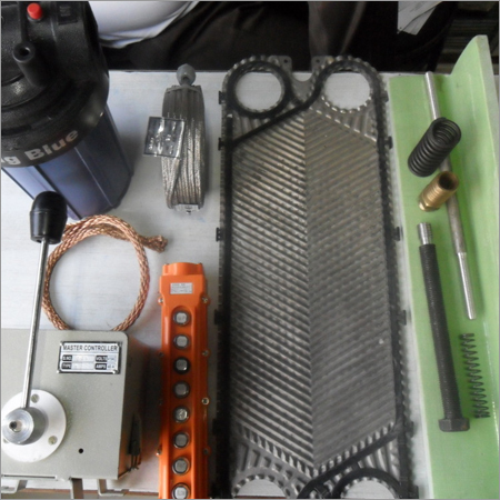 Industrial Machinery & Parts