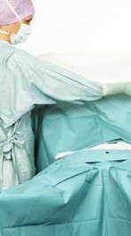 Disposable Patient Leggings