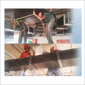 HVAC Projects Ducting Designing & Services