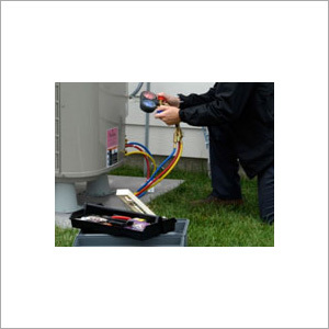 HVAC Project - HVAC Service Provider