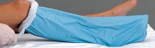 Disposable Patient Limb Guard