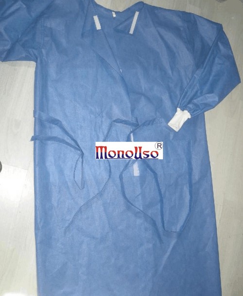 Disposable Operation Theater Gown ECO