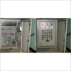 Main HT Electronic Control Panels