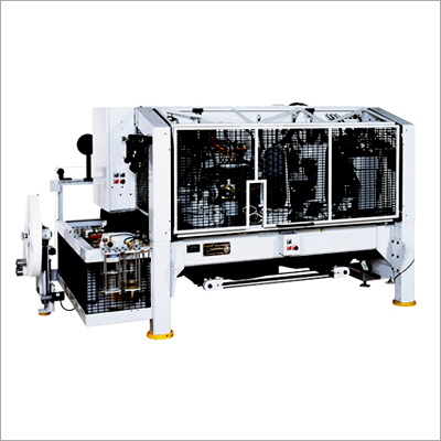Paper Cup Machine