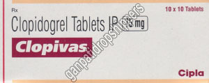 Clopivas Tablets