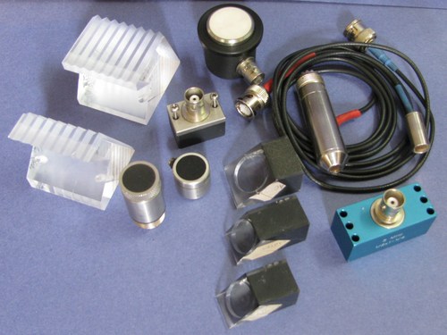 Ultrasonic Probes for NDT