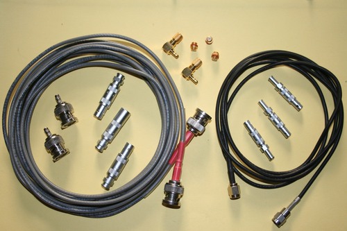 Custom Cables for Ultrasonic Testing