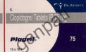 Plagril Tablets