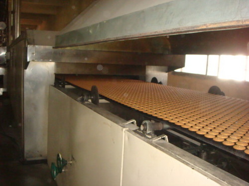 Biscuit Baking Oven