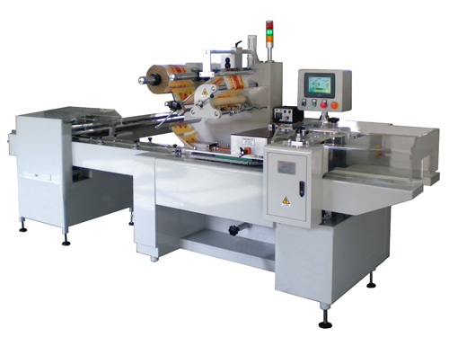 Biscuit Packing Machine