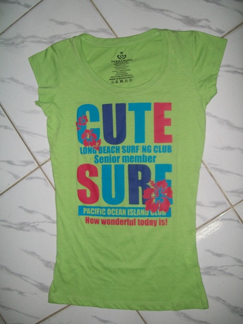 LADIES TOP