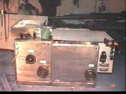 Rotary Moudling Machine