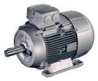 Siemens Ac Motor - 0.18kw, 0.25hp, 6 Pole, 1000 Rpm | Silver, Mechanical Seal, Electric Start, Warranty Included