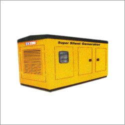 Soundproof Generator Canopy