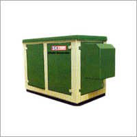 Diesel Generator Canopy - Steel, Varying Dimensions, Green | Cost Effective, Durable, Easy Installation, Noise Reduction, Weatherproof, 1-year Warranty