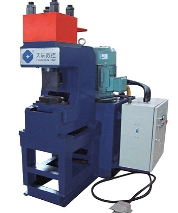 Hydraulic Marking Machine