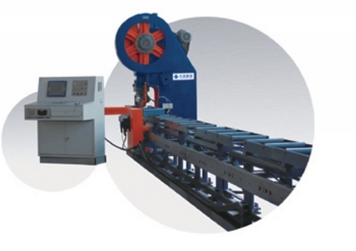 CNC Punching Machine
