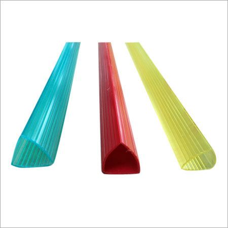 PVC Plastic Profiles
