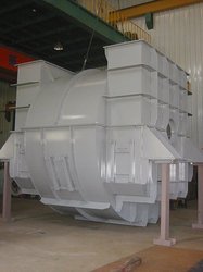 Double Inlet Id Fan