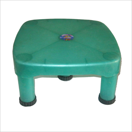 Plastic Bathroom Stool