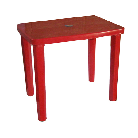 Baby Plastic Table