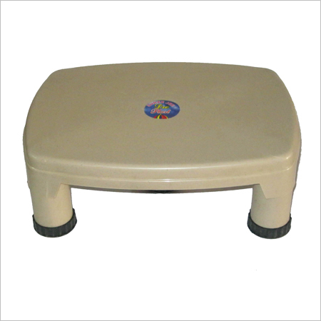 Plastic Bathroom Stool